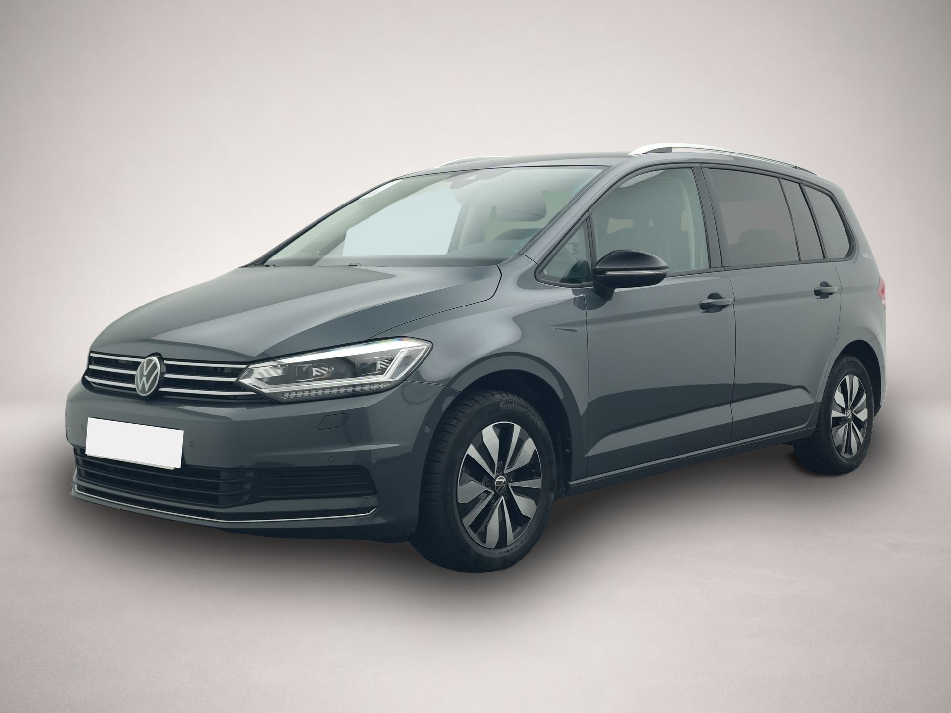 Bild 1 Volkswagen Touran 1.5 TSI DSG Goal 7-Sitz+MATRIX-LED-NAVI-S
