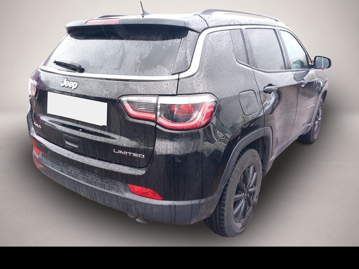 Bild 3 Jeep Compass 1.4 MA 170 Aut. 4WD Limited SchiebeD AHK