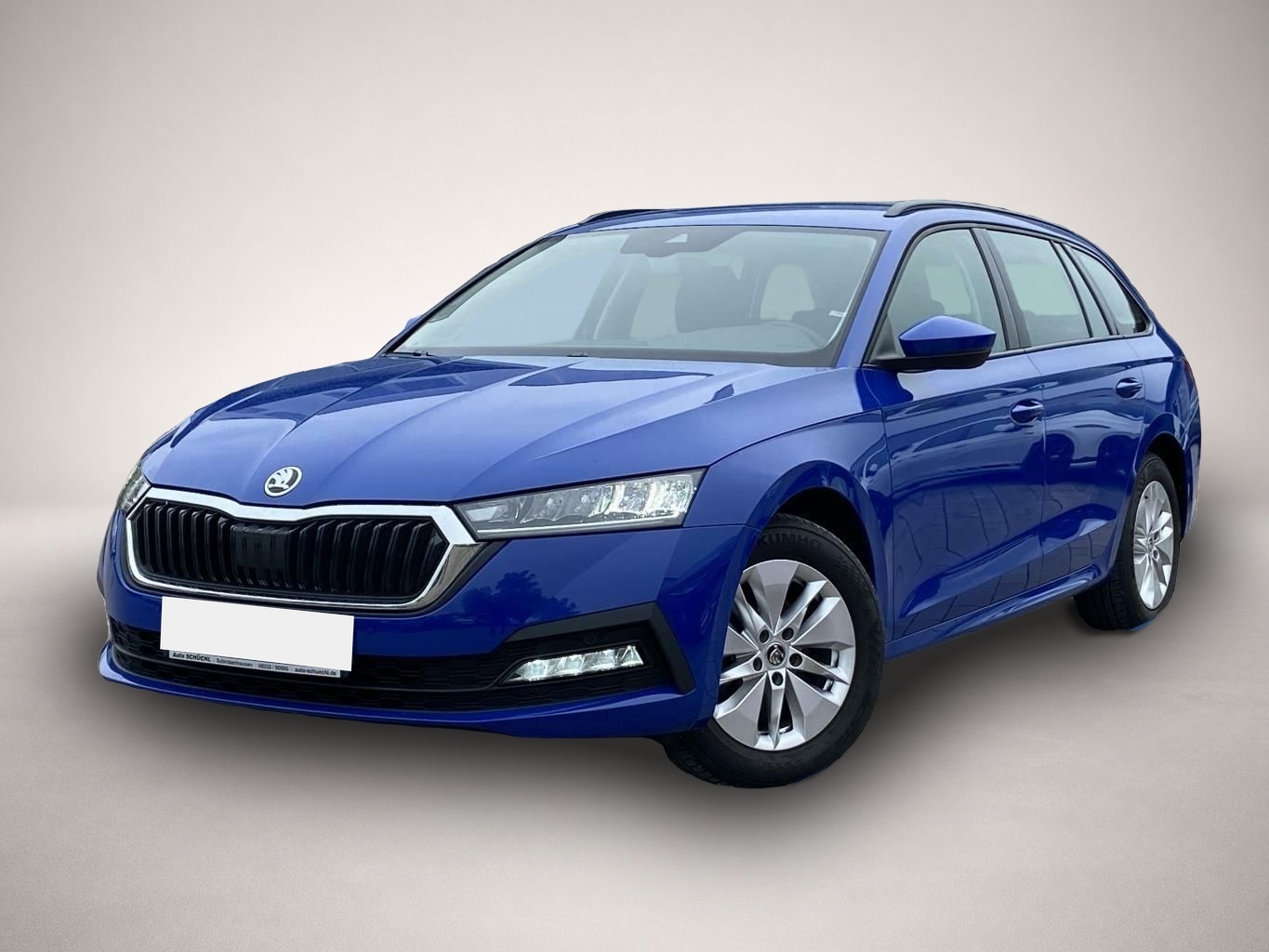 Fotografie Skoda Octavia Combi 2.0 TDI DSG Ambition SMART-LINK+VI