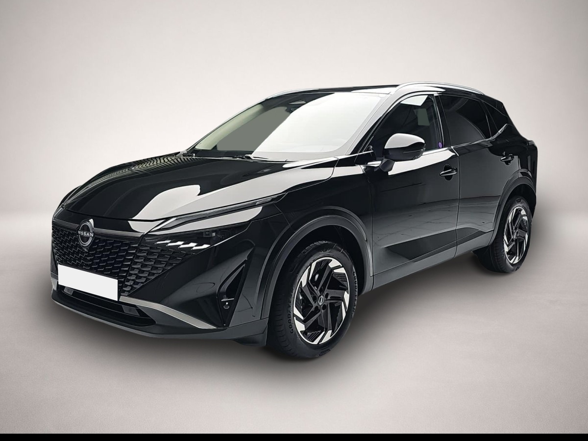 Qashqai Nissan