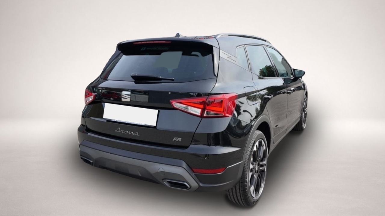 Fotografie 8 des Seat Arona FR 1.0 TSI DSG Neues Modell Kamera AHK Dig