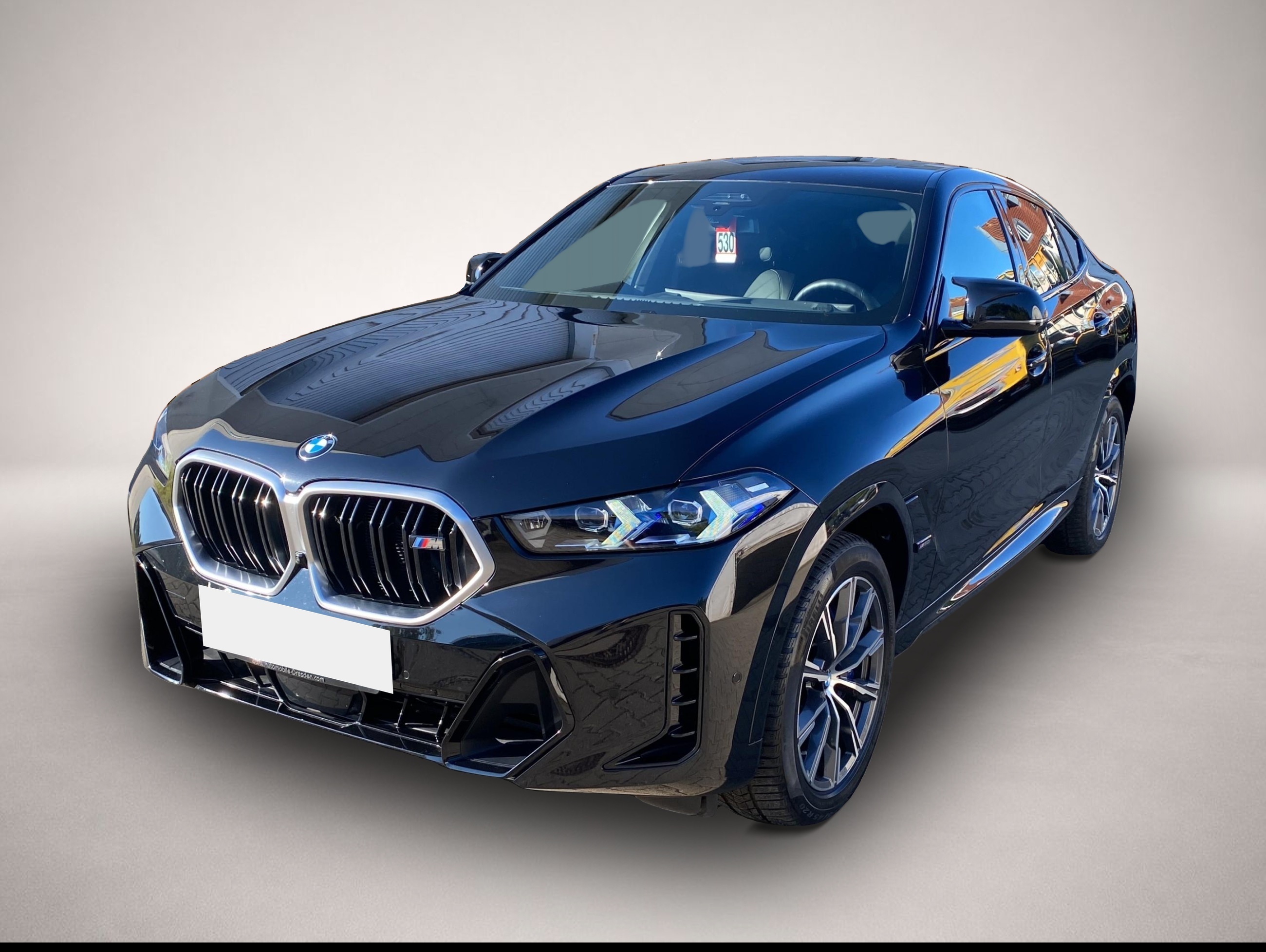 Fotografie BMW X6 M60 i xDrive*UPE 148.000¤*SoftClose*Pano*DAB