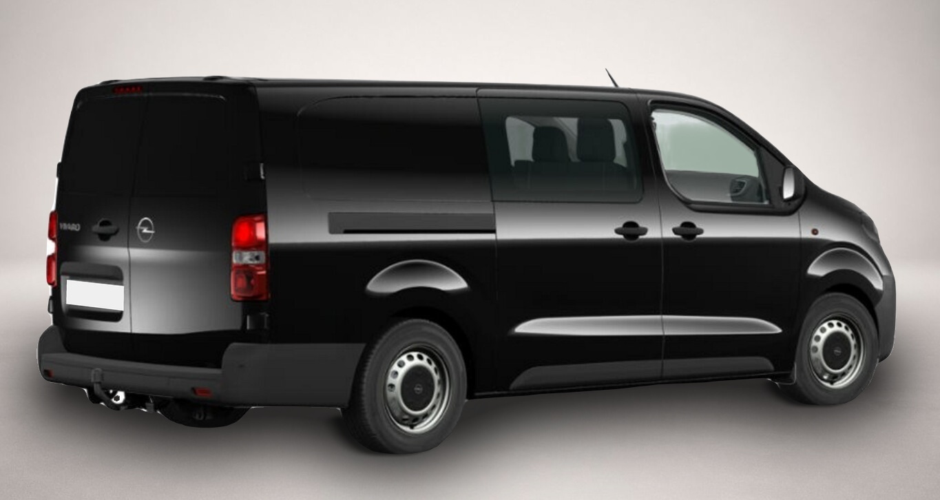 Bild 4 Opel Vivaro FlexSpace DoKa XL CityConnect WinterP AHK