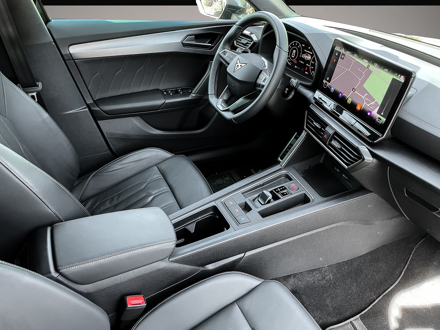 Bild 3 Cupra Leon VZ 2.0 TSI EU6d 7-Gang DSG 300PS Leder-Pake