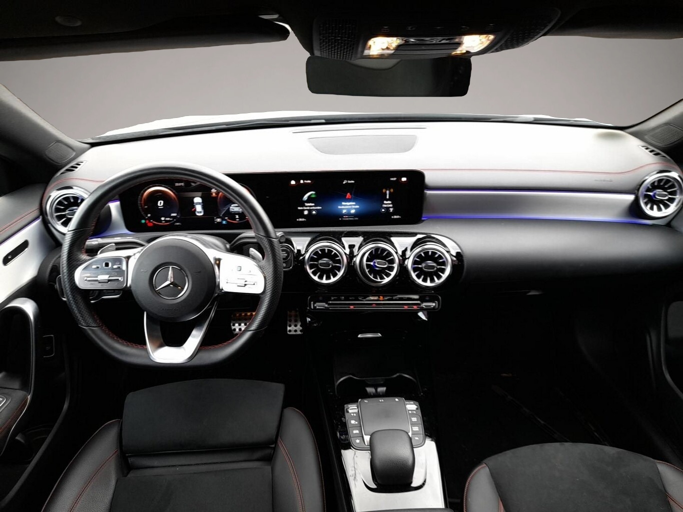 Bild 7 Mercedes-Benz CLA 200 DCT AMG Line LED NightP Nav Kam SHZ 18Z