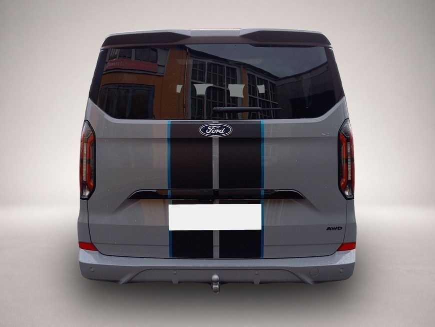 Bild 5 Ford Tourneo Custom L2H1 Autom. 4x4 Sport MatrixLED