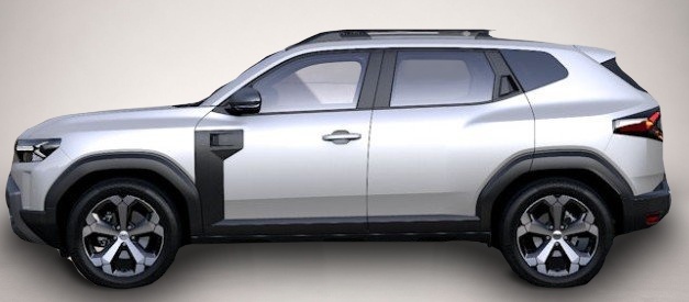 Bild 2 Dacia Duster TCe 140 Journey SHZ LKHZ MV-Kamera