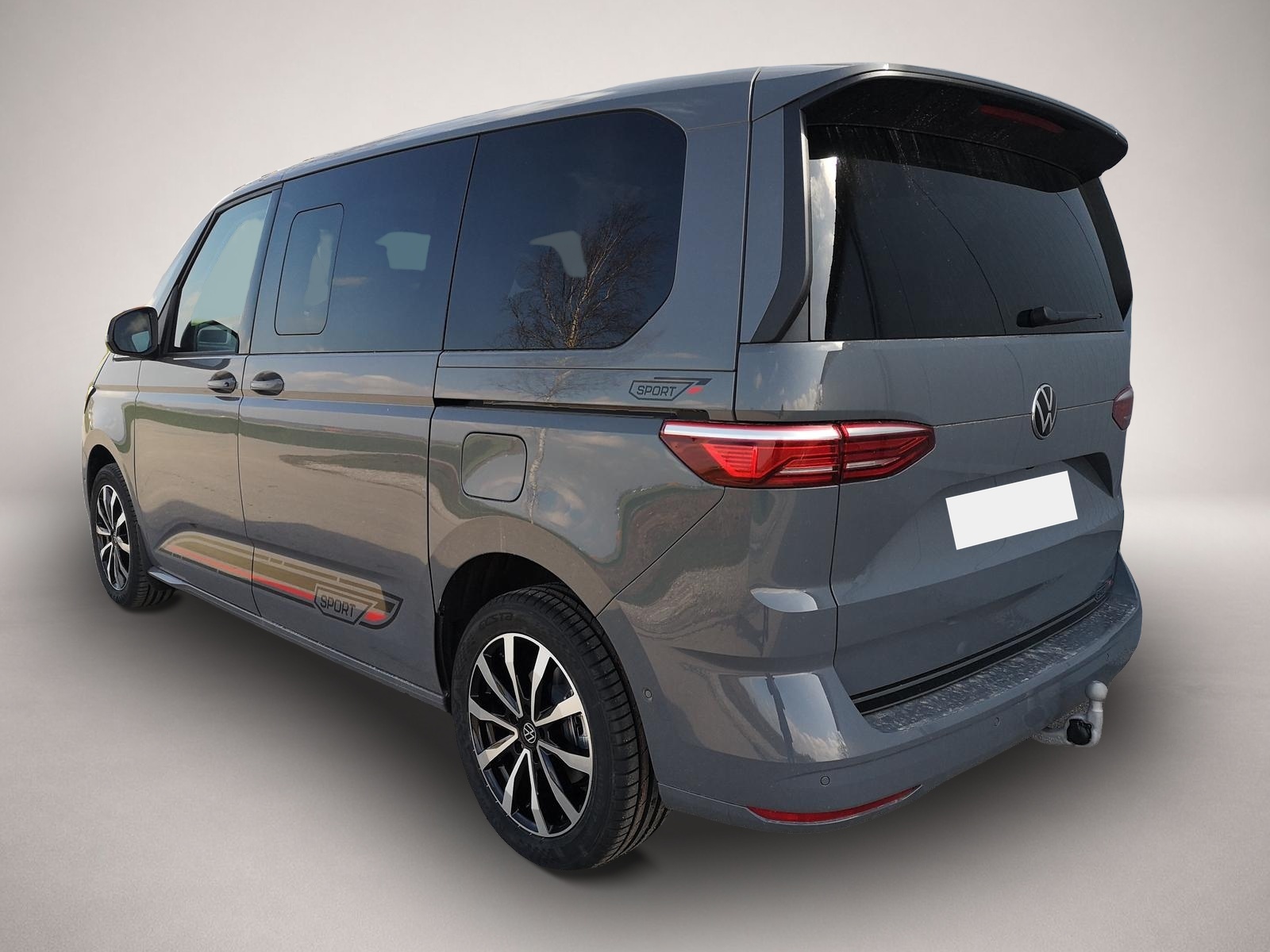 Bild 2 Volkswagen T7 Multivan 2.0 TDI Sport Edition LÜ ACC Standhe