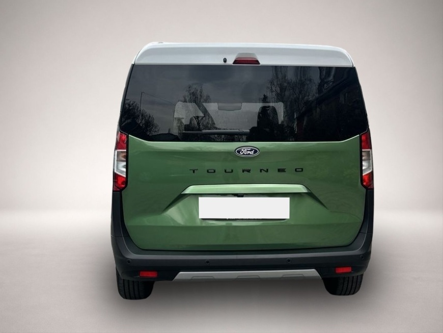 Bild 4 Ford Tourneo Courier 1.0 EcoBoost Aut. ACTIVE