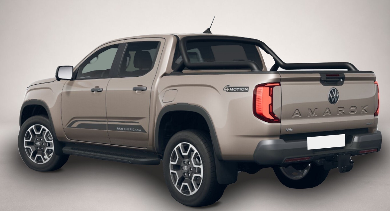 Bild 3 Volkswagen Amarok PanAm 20