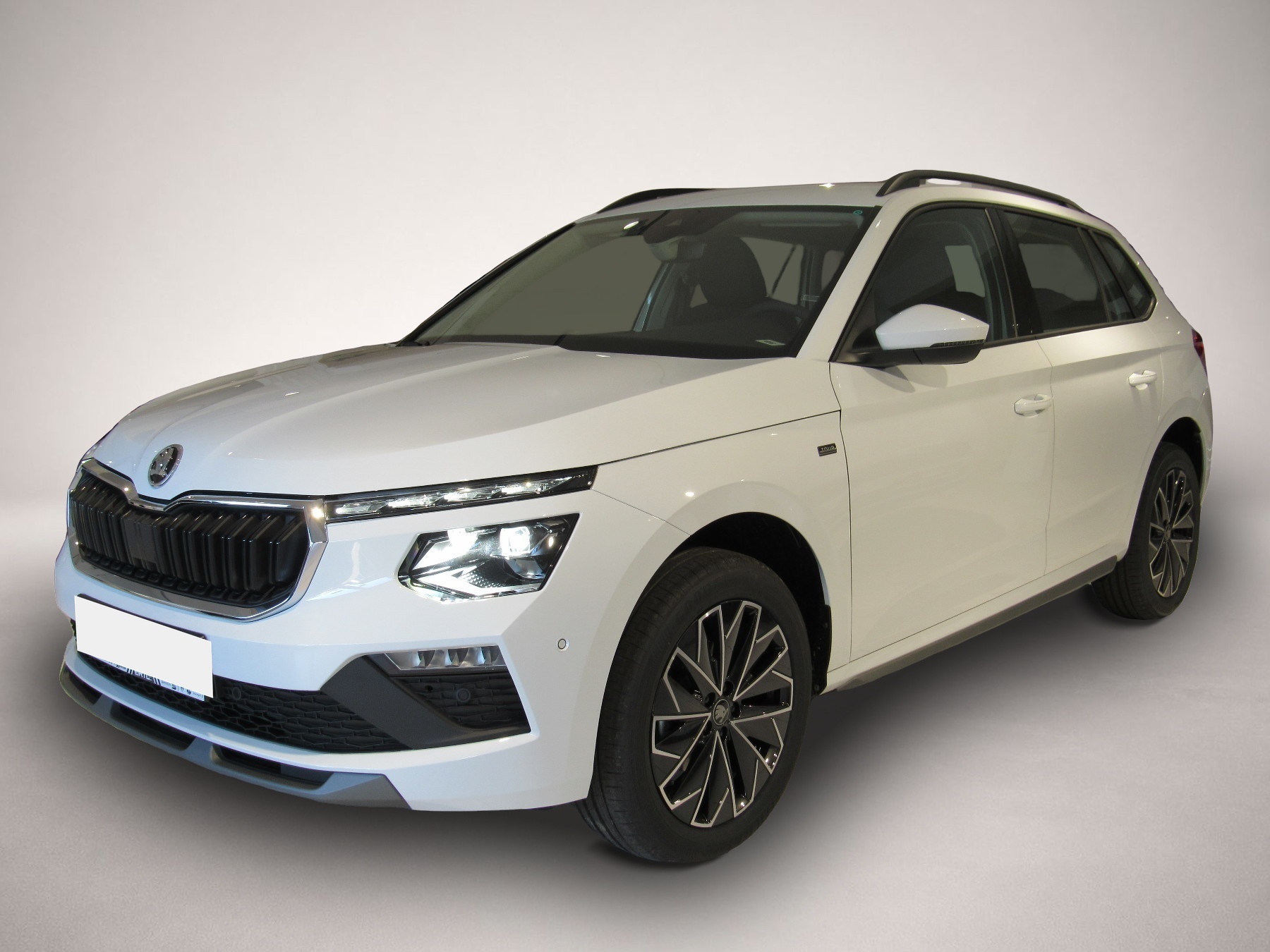 Bild 1 Skoda Kamiq Tour 1.5