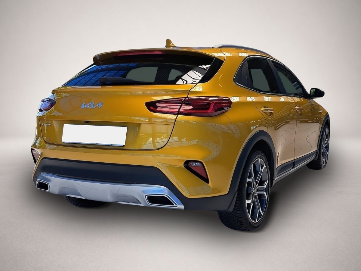 Bild 2 Kia XCEED 1.5 T-GDI EDITION LED GRA LM