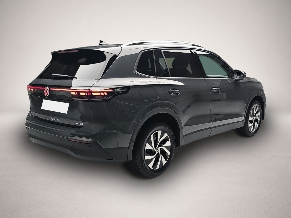 Bild 2 Volkswagen TIGUAN 1.5 ETSI DSG LIFE LED-PLUS LENKASSIST PRO
