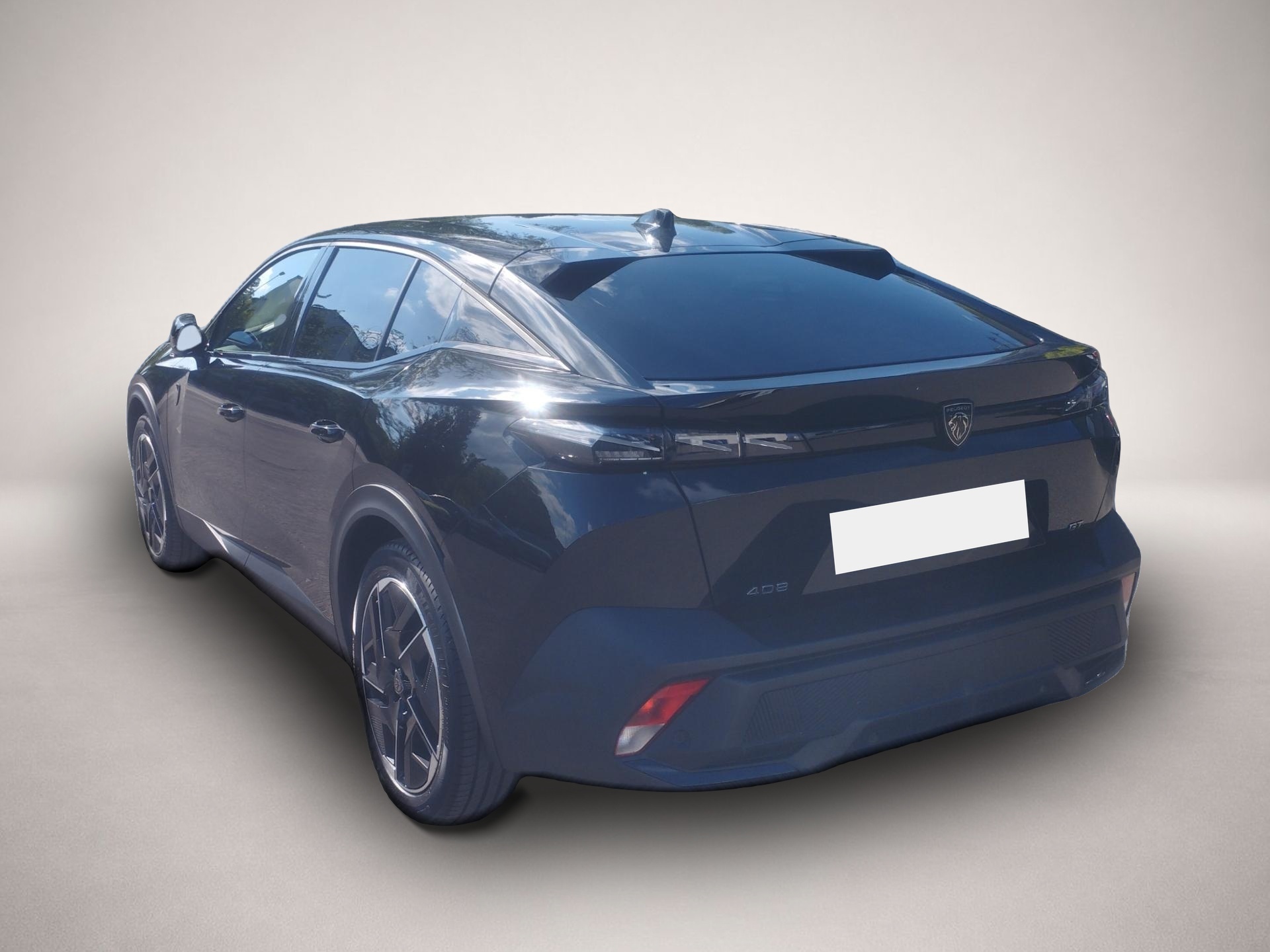 Bild 2 Peugeot 408 PureTech 130 GT Bluetooth Navi LED Vollleder