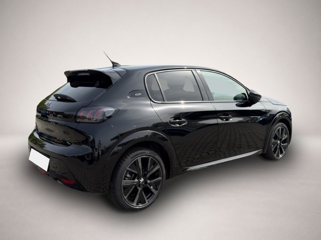 Fotografie des Peugeot 208 GT KAMERA PDC NAVI SHZ LED DAB ALLWETTER