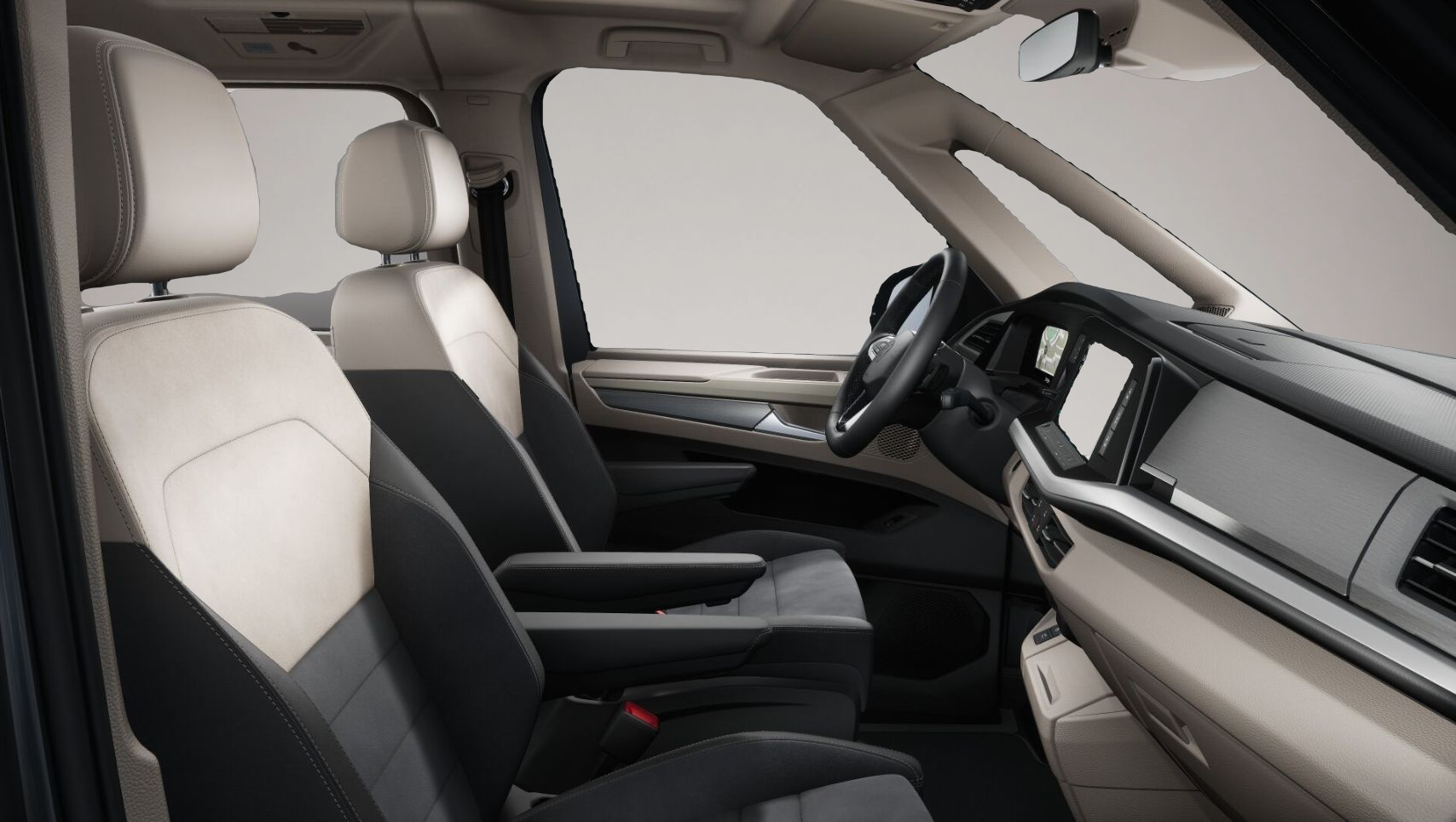 Bild 4 Volkswagen T7 Multivan 2.0 TDI 7-Gang-DSG