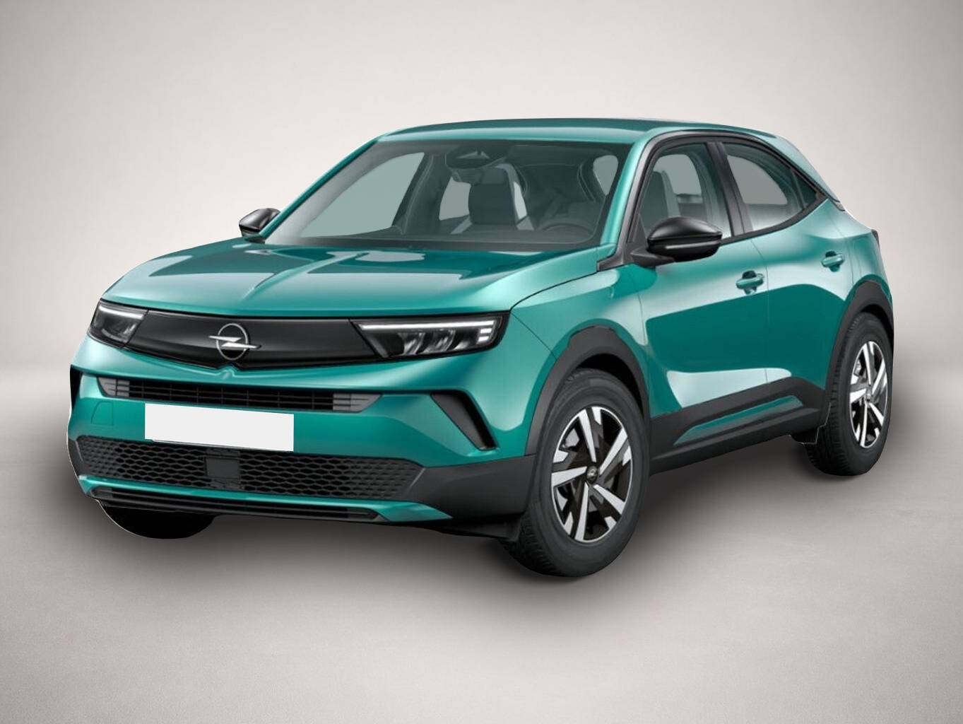 Bild Mokka Opel
