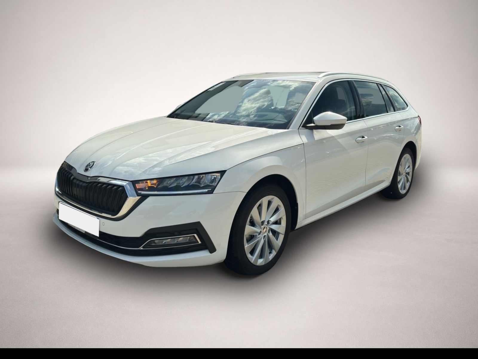 Octavia Skoda