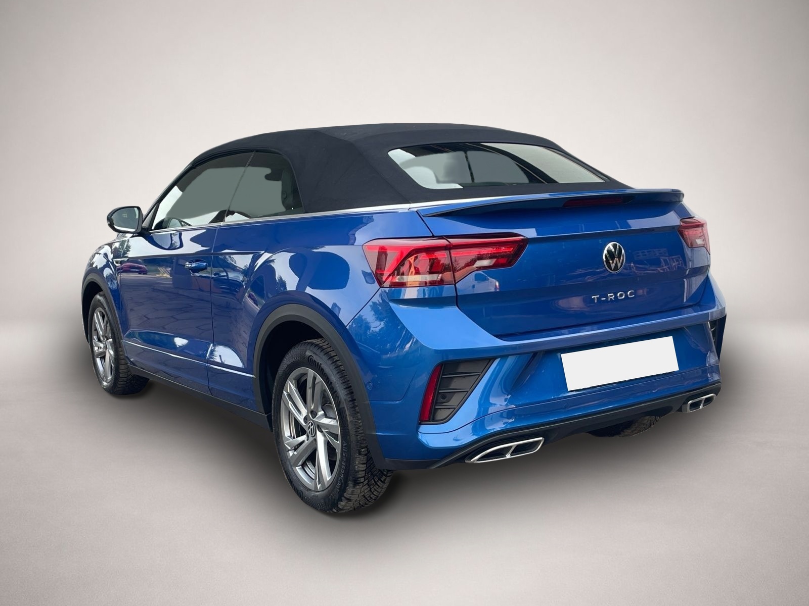 Bild 3 Volkswagen T-Roc Cabriolet 1.5 TSI DSG R-Line *AHK*LED*Navi
