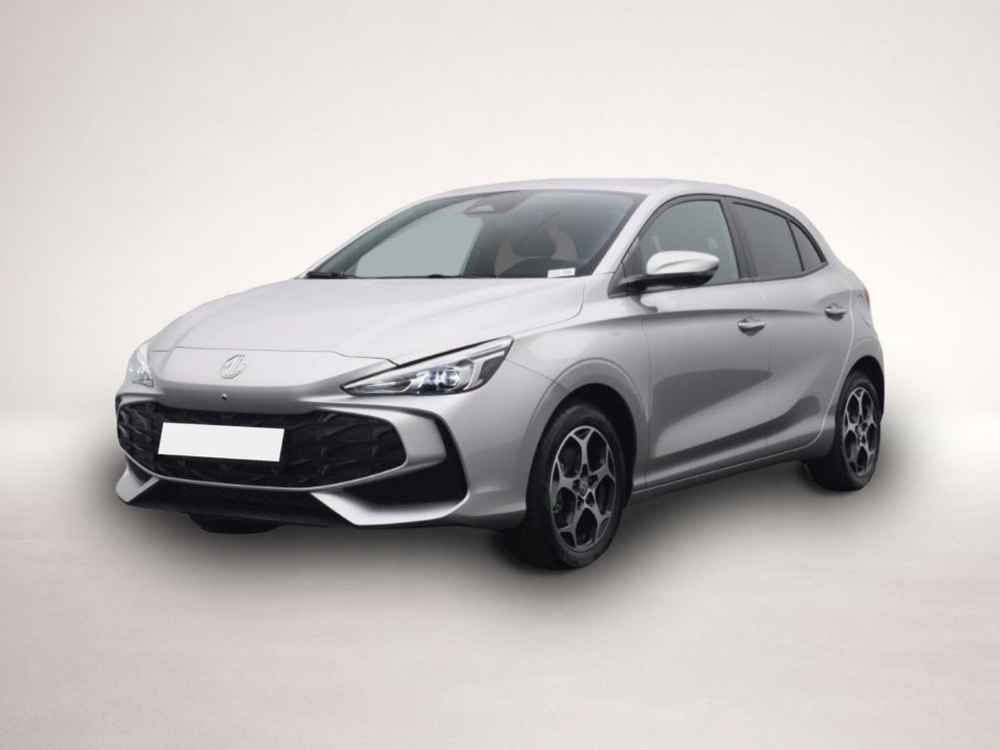 Fotografie MG MG3 Luxury 1.5 Hybrid 194PS Automatik Sitzheizu