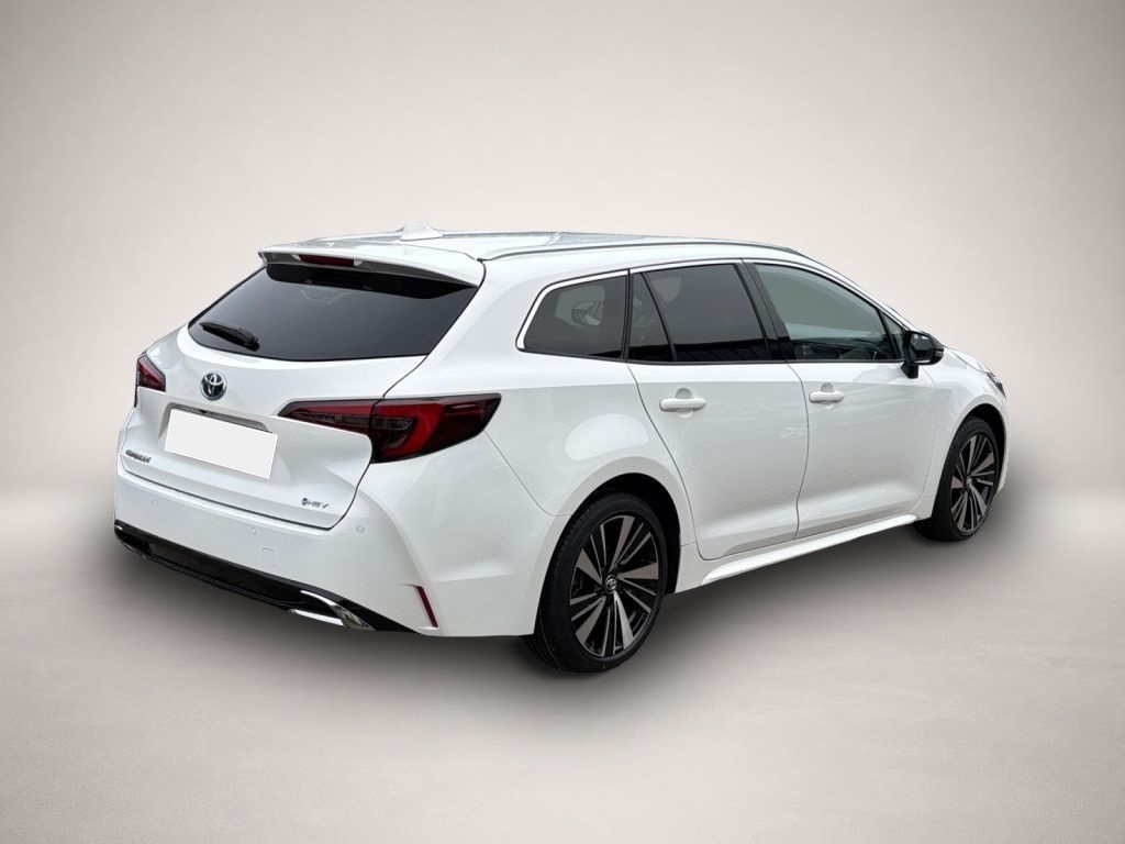 Bild 4 Toyota Corolla 1.8 Hybrid Touring Sports Teamplayer (ZE