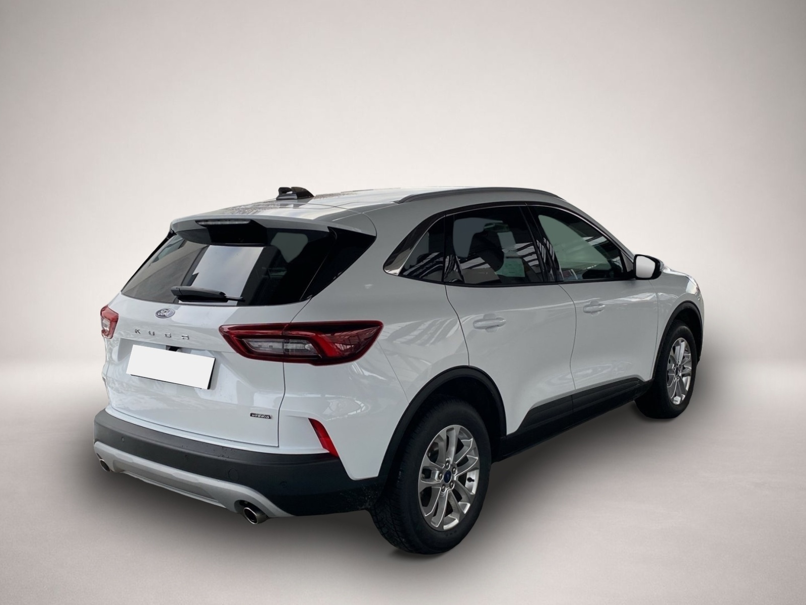 Bild 5 Ford Kuga PHEV Titanium LED+Navi+SHZ+Kam.