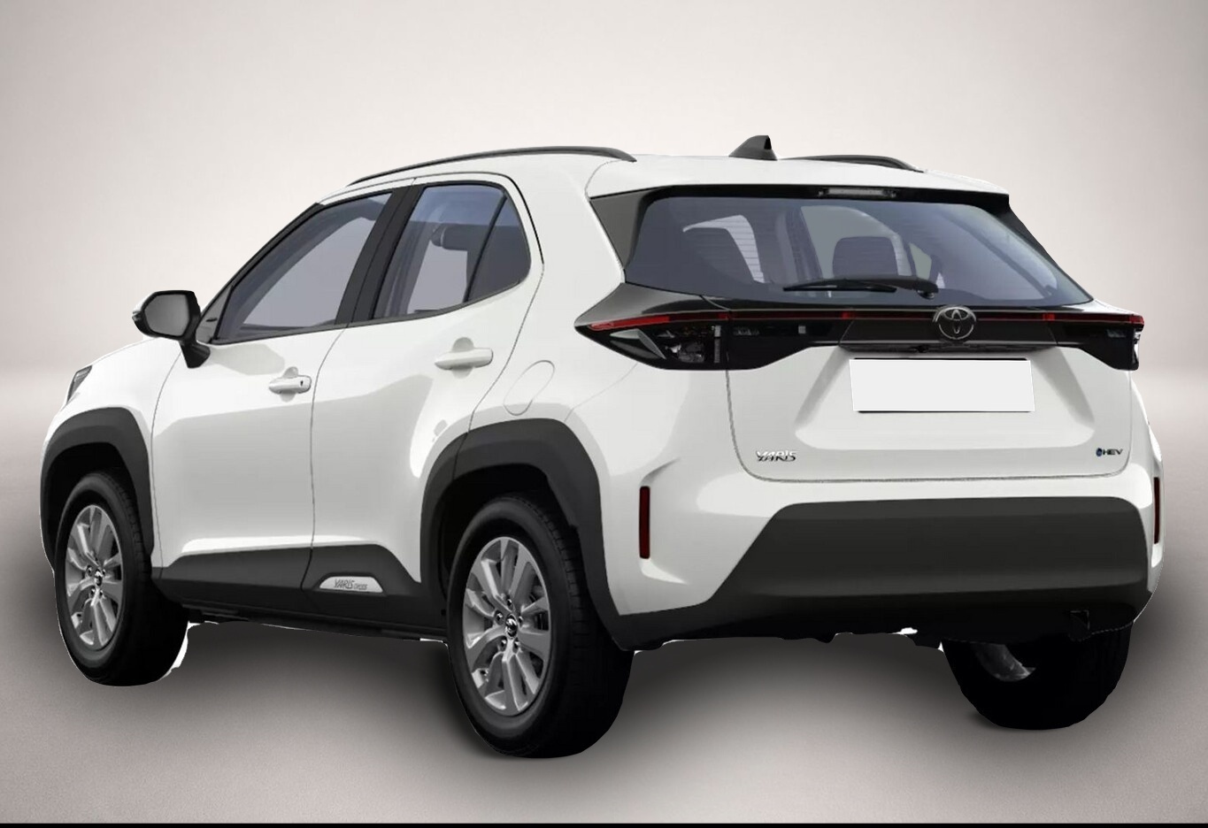 Fotografie 5 des Toyota Yaris Cross 4x4 Aut. Kam Sitzhz. ACC 16