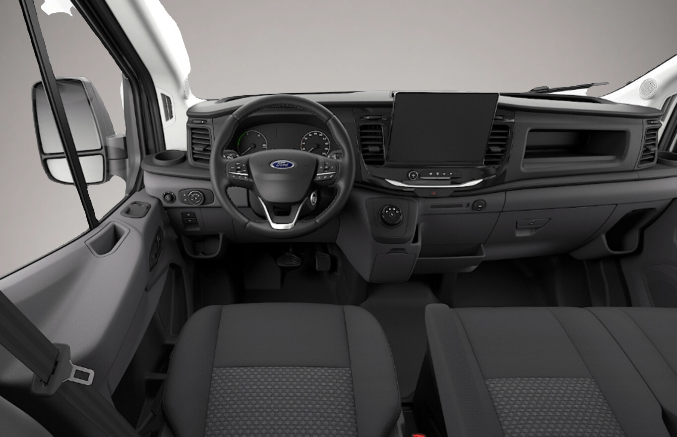 Bild 4 Ford Transit 350 RWD L4H3 Trend Xenon Holz Kam AHKVor