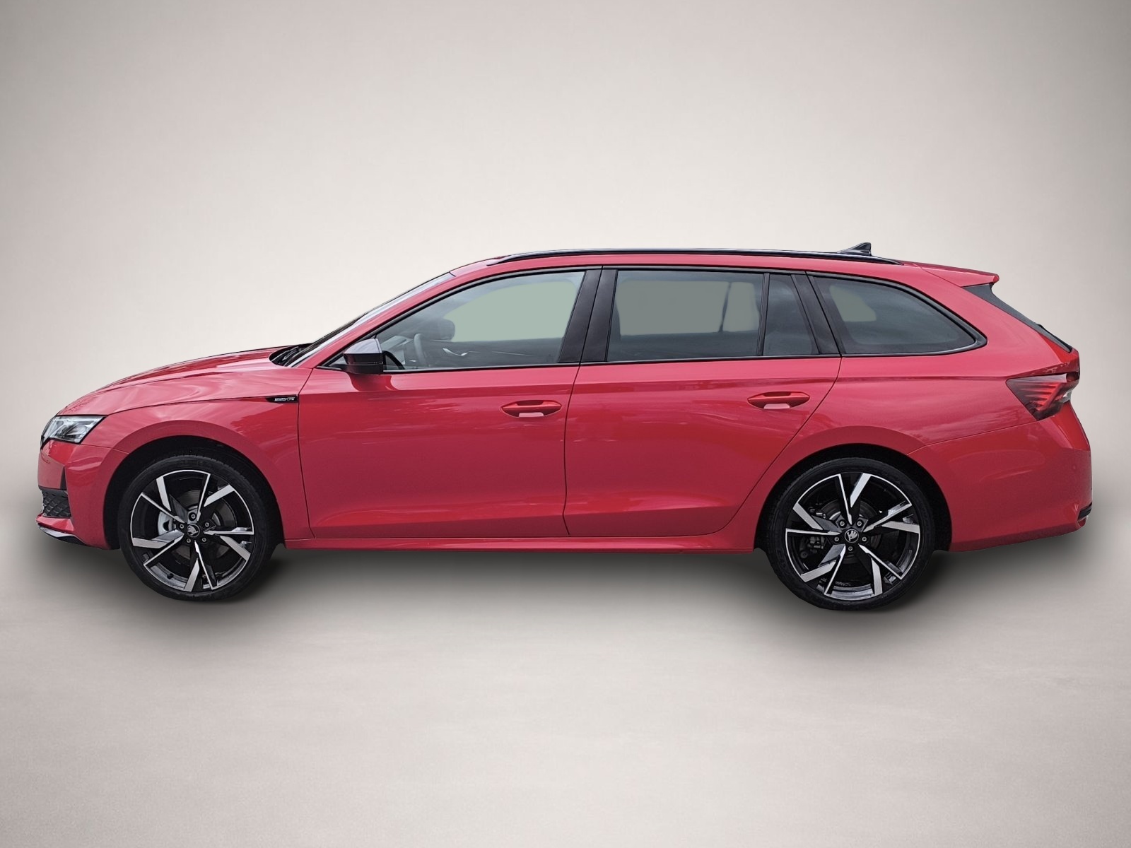 Fotografie 4 des Skoda Octavia Combi 2.0 TSI DSG 4x4 Sportline AHK NAV