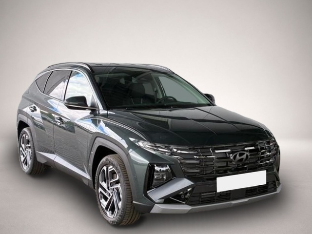 Bild 3 Hyundai Tucson 1.6 T-GDI 6MT Luxury / Head Up / 360° Ka.