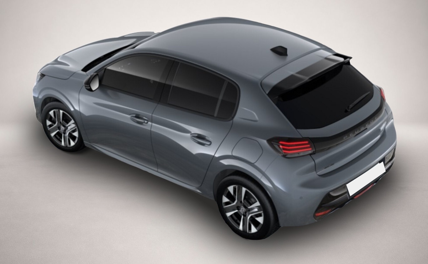 Fotografie 4 des Peugeot 208 Hybrid Allure NAV 360° 2x PDC CarP LED PrivG