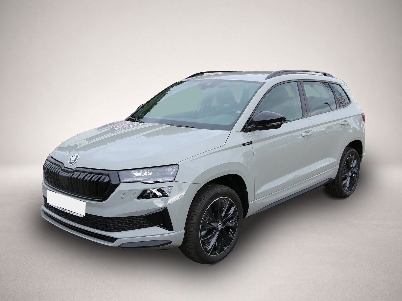 Fotografie 2 des Skoda Karoq 1.5 TSI DSG SportLine LED+KAMERA+NAVI+AHK.