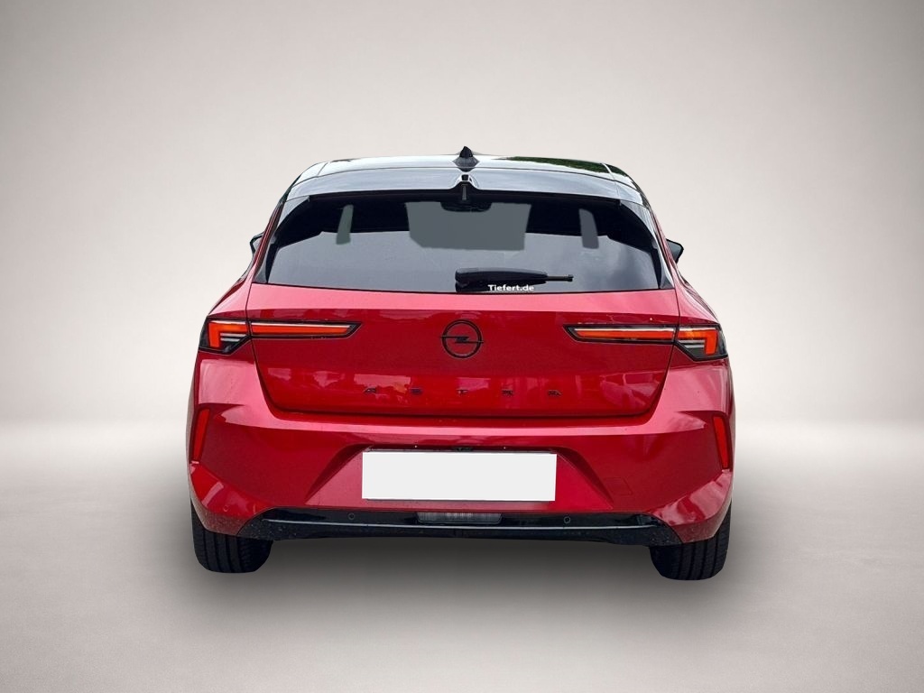 Bild 4 Opel Astra 1.2 Turbo GS