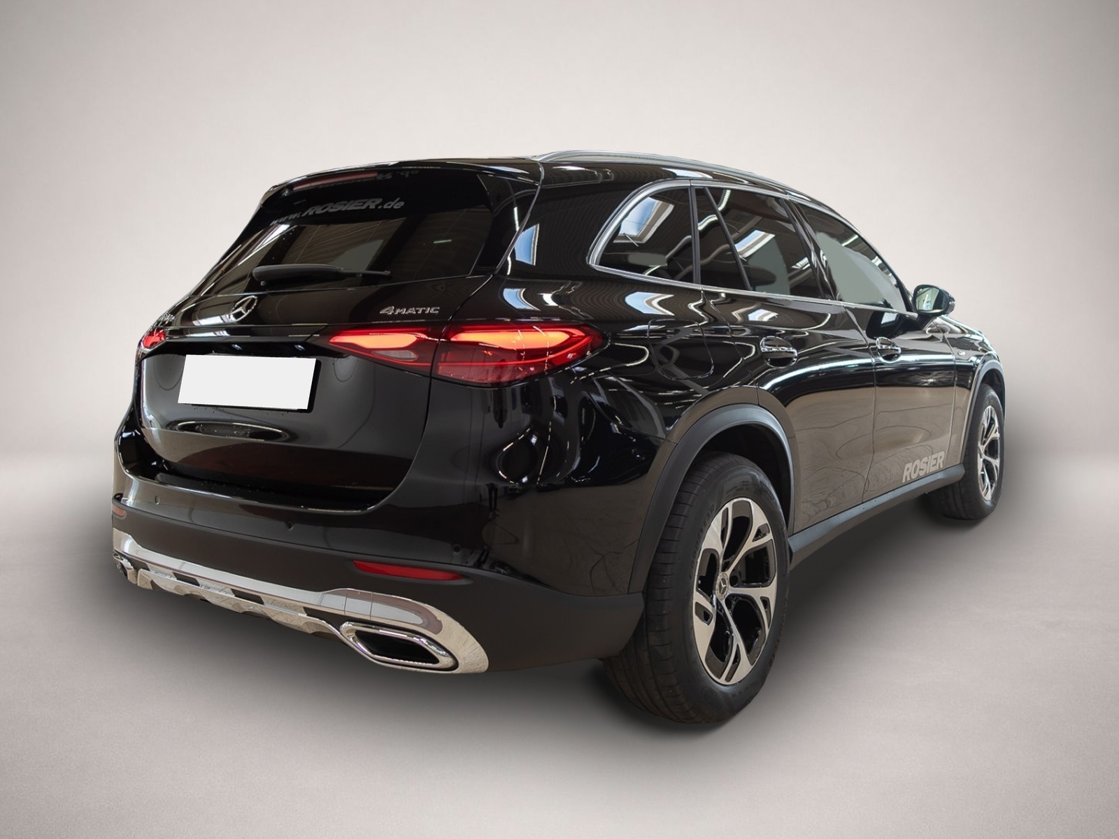 Bild 3 Mercedes-Benz GLC 300