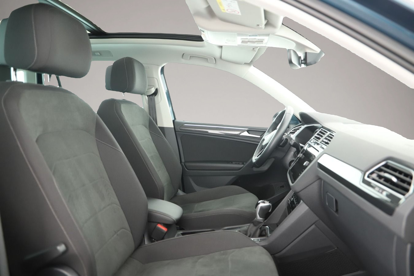Bild 6 Volkswagen Tiguan 2.0 TDI DSG Elegance IQ.Light/ACC/Kamera/