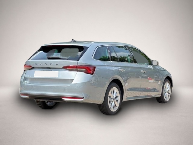 Bild 3 Skoda Octavia Selection ACC+AHK+eHK+KAM+PDC+LED+17