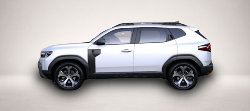 Bild 2 Dacia Duster Eco-G 120 auto Journey SHZ LKHZ