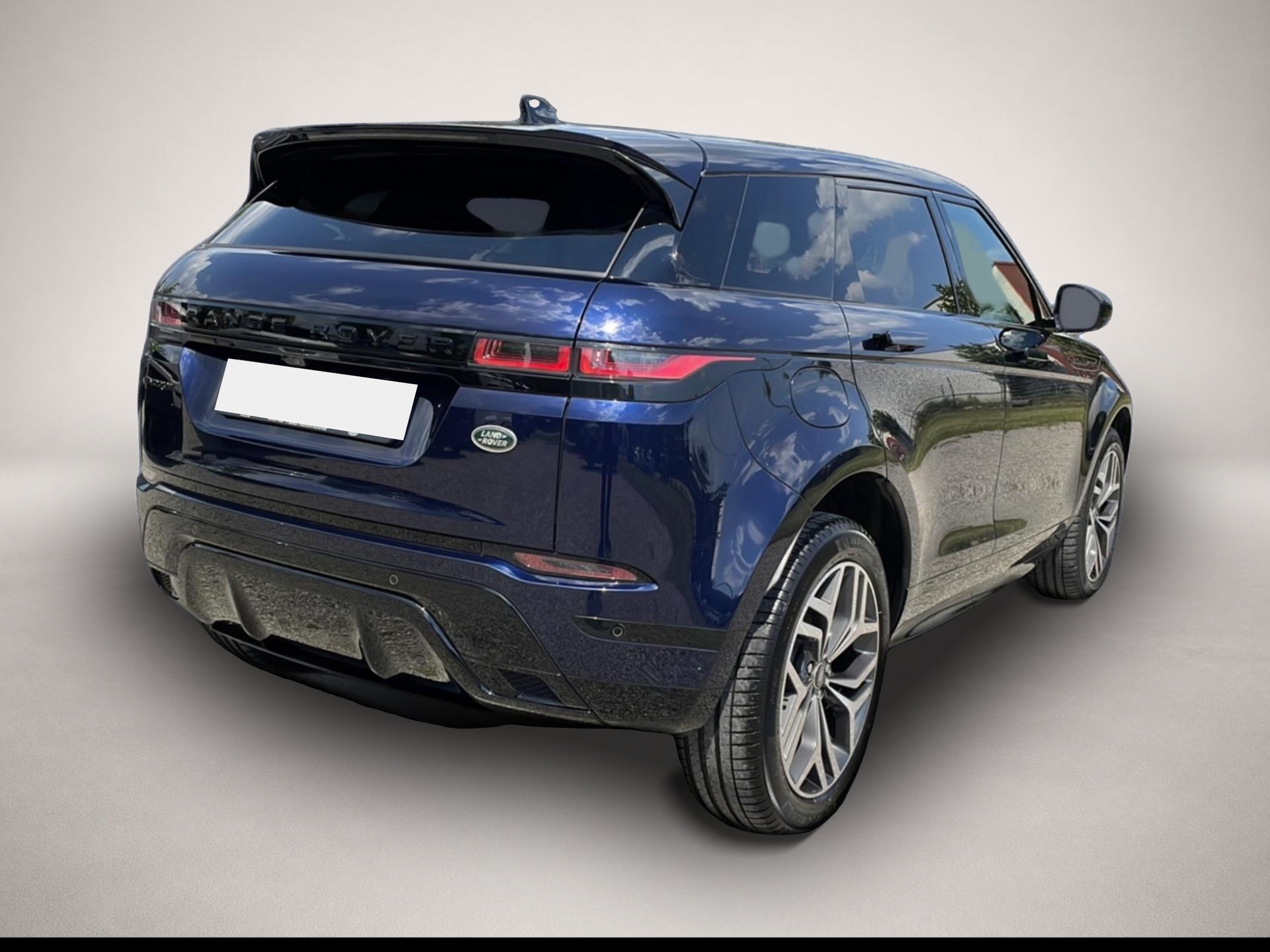 Fotografie 3 des Land Rover Range Rover Evoque D200 R-Dynamic SE