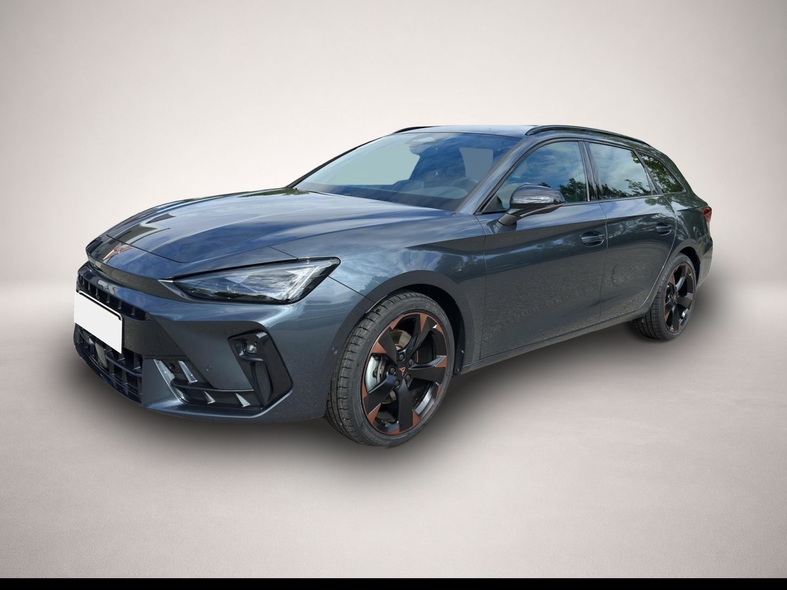 Fotografie Cupra Leon SP 2.0 TSI DSG 4Dr AB385EUR AHK NAVI REAR S