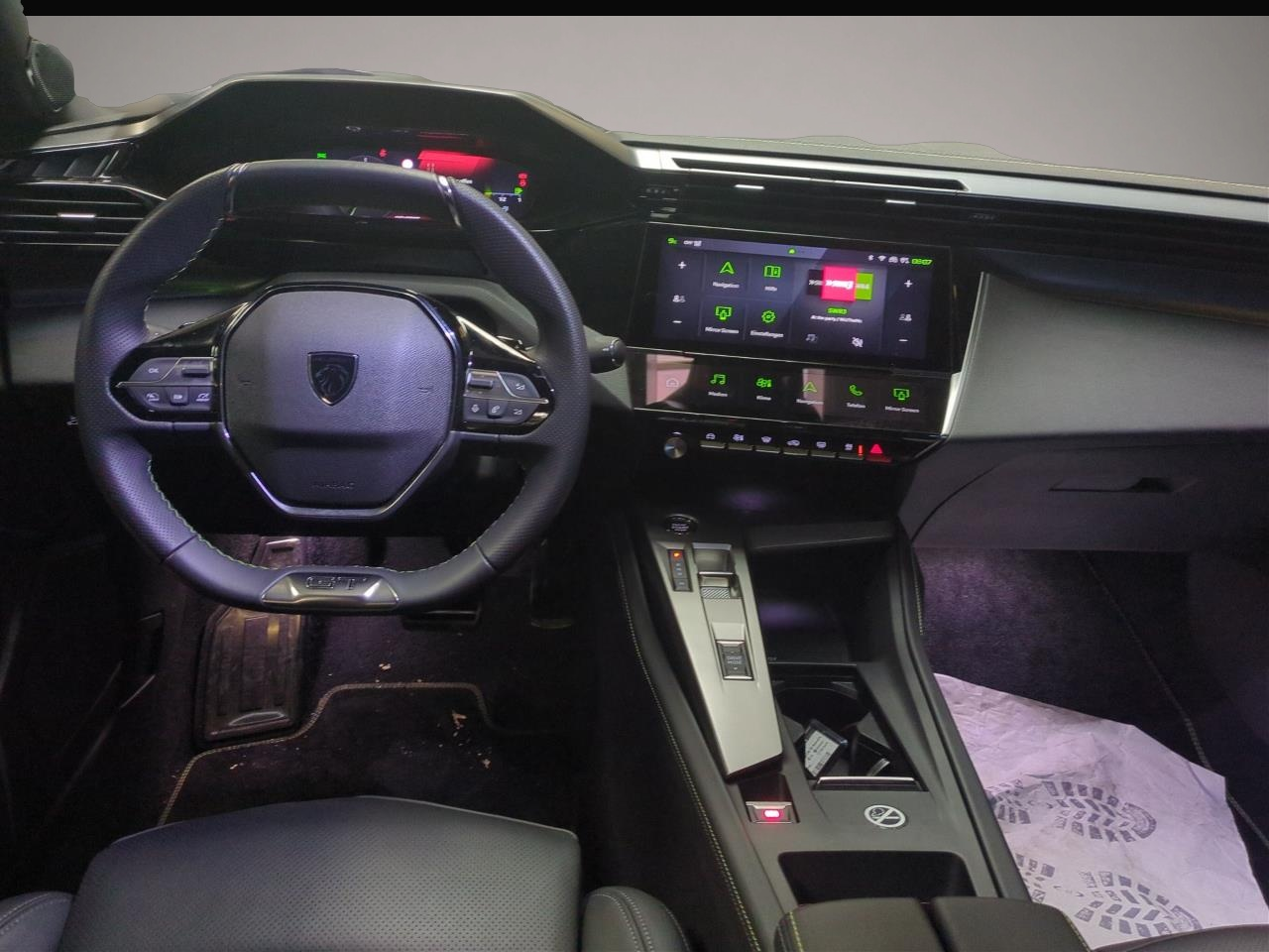 Bild 5 Peugeot 408 GT AT Shz Navi Kamera 360 PDC v+h Leder