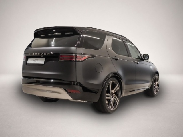 Fotografie 2 des Land Rover Discovery 5 Tempest D350 AWD 7-Sitzer AHK-el. kl