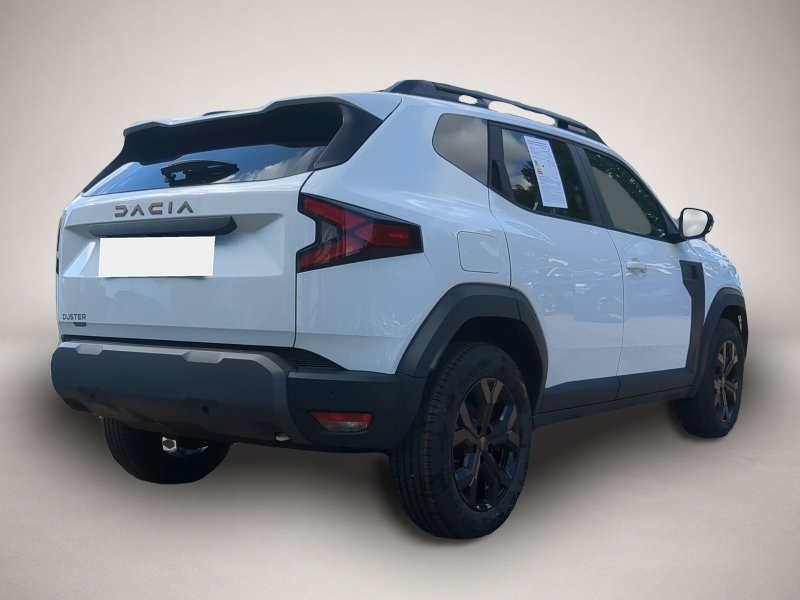 Bild 3 Dacia Duster Hybrid 155 Extreme Navi+SHZ+LKHZ+RFK