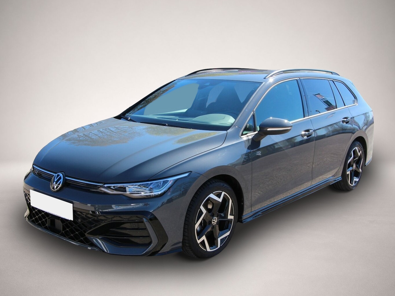 Bild 2 Volkswagen Golf VIII Variant 1.5 TSI R-Line LED+KAMERA+ACC.