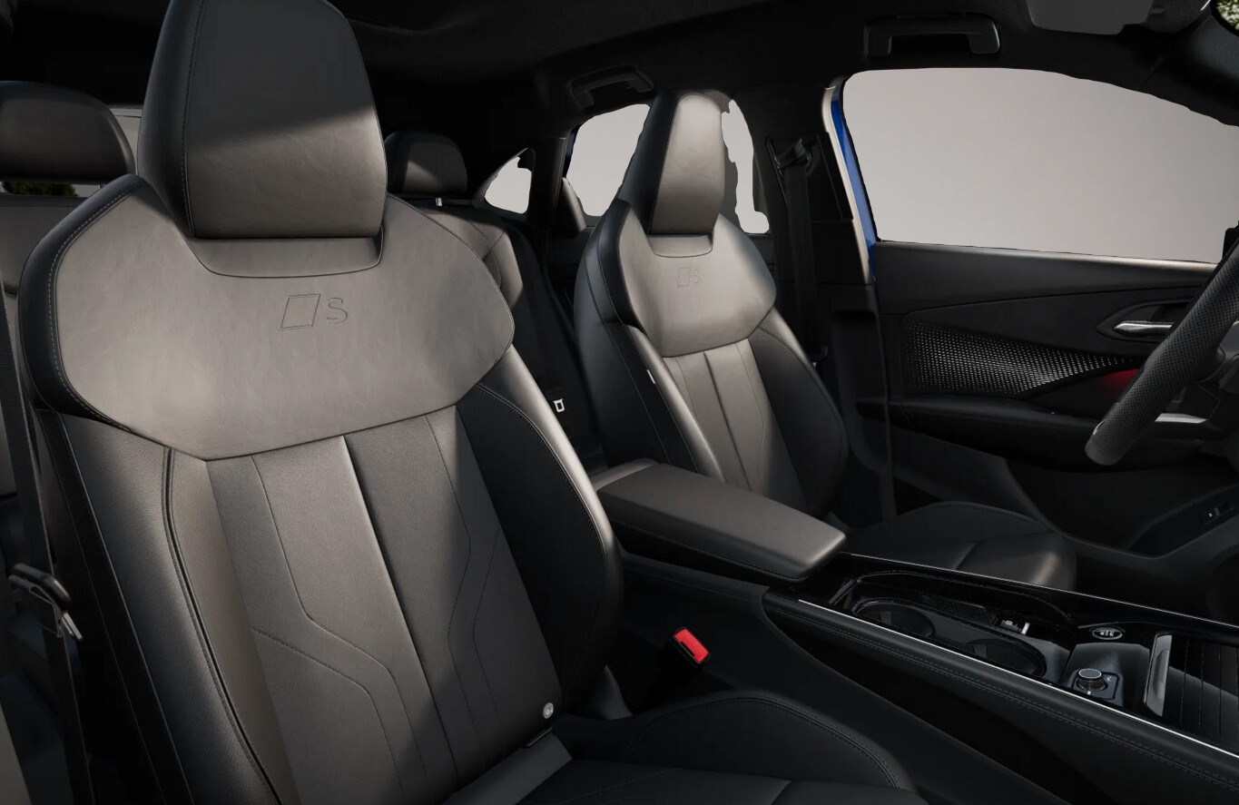 Fotografie 5 des Audi Q3 Sportback TFSI 204 2xS line Tech LED+ OptikP