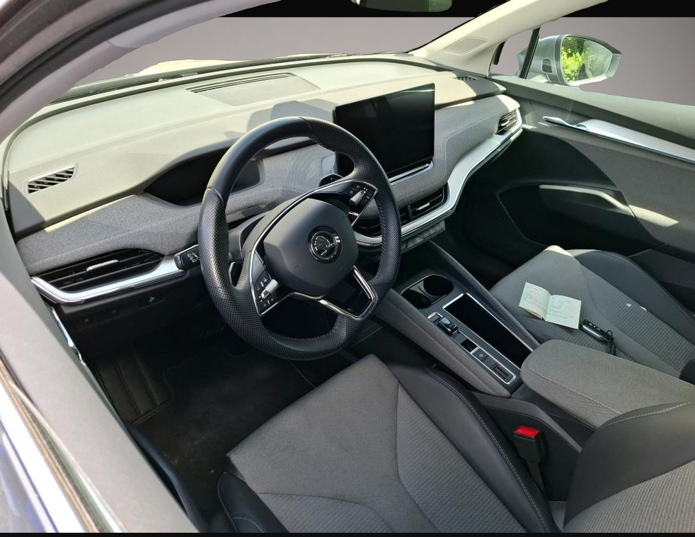 Bild 2 Skoda Enyaq Loft KAMERA AHK LED NAVI SHZ