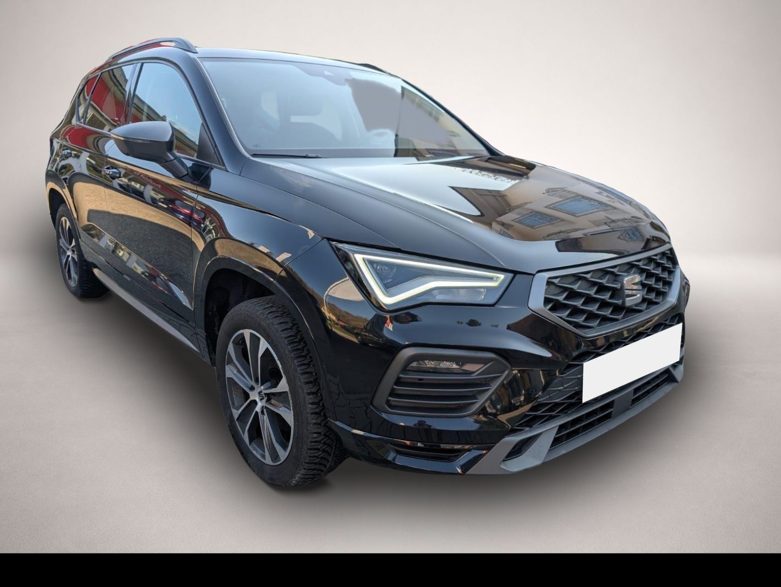 Bild 2 Seat Ateca 1.5TSI FR Navi Kamera ACC SHZ