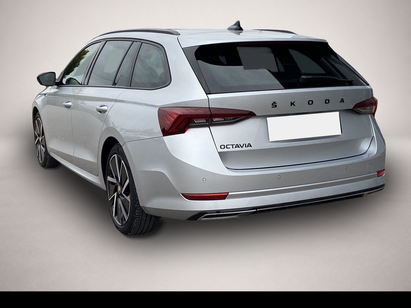 Bild 3 Skoda Octavia Combi 2.0 TDI DSG Sportline 18"+NAVI-COL