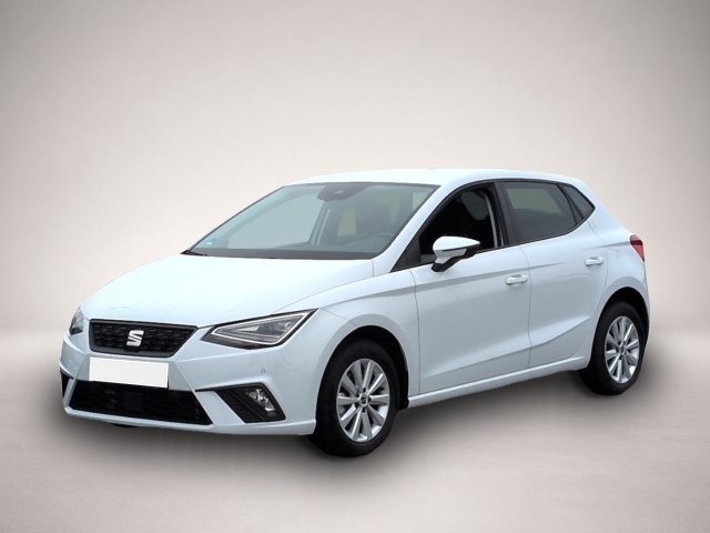Seat Ibiza Ibiza Style 1.0TSI*Voll-LED ACC Navi R-Kam SHZ - Bild 1