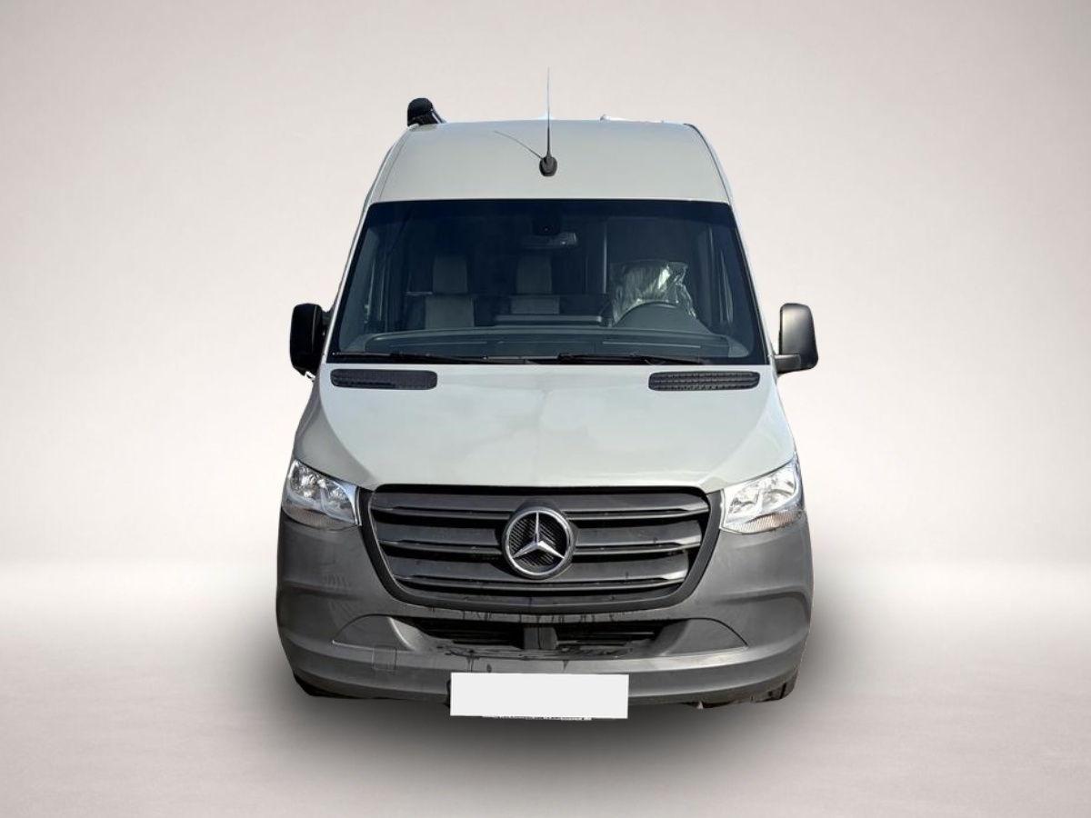 Bild 2 Mercedes-Benz Sprinter 2.2 CDI Camping Kueche WC Dusche TV M