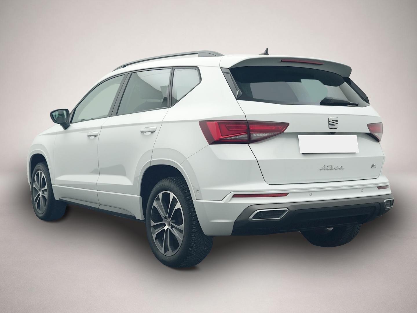 Seat Ateca Ateca 1.5 TSI FR AHK KAMERA LED NAVI ACC - Thumbnail 3